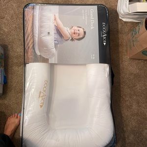 DOCKATOT Grand Stage 2 Dock in Pristine White